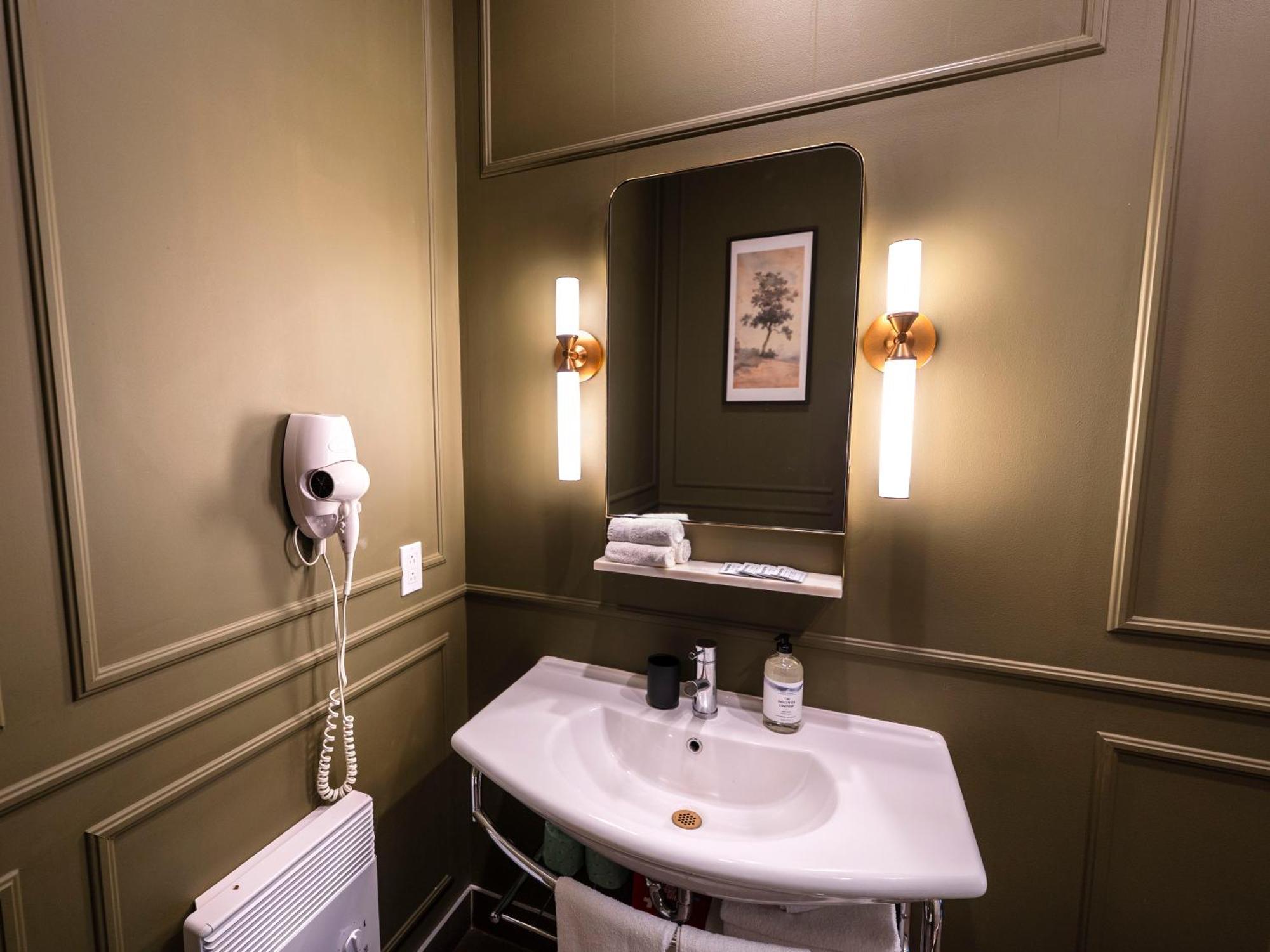 Self Check-In Boutique Hotel - Quartier Latin - Room 201 Montréal Kültér fotó