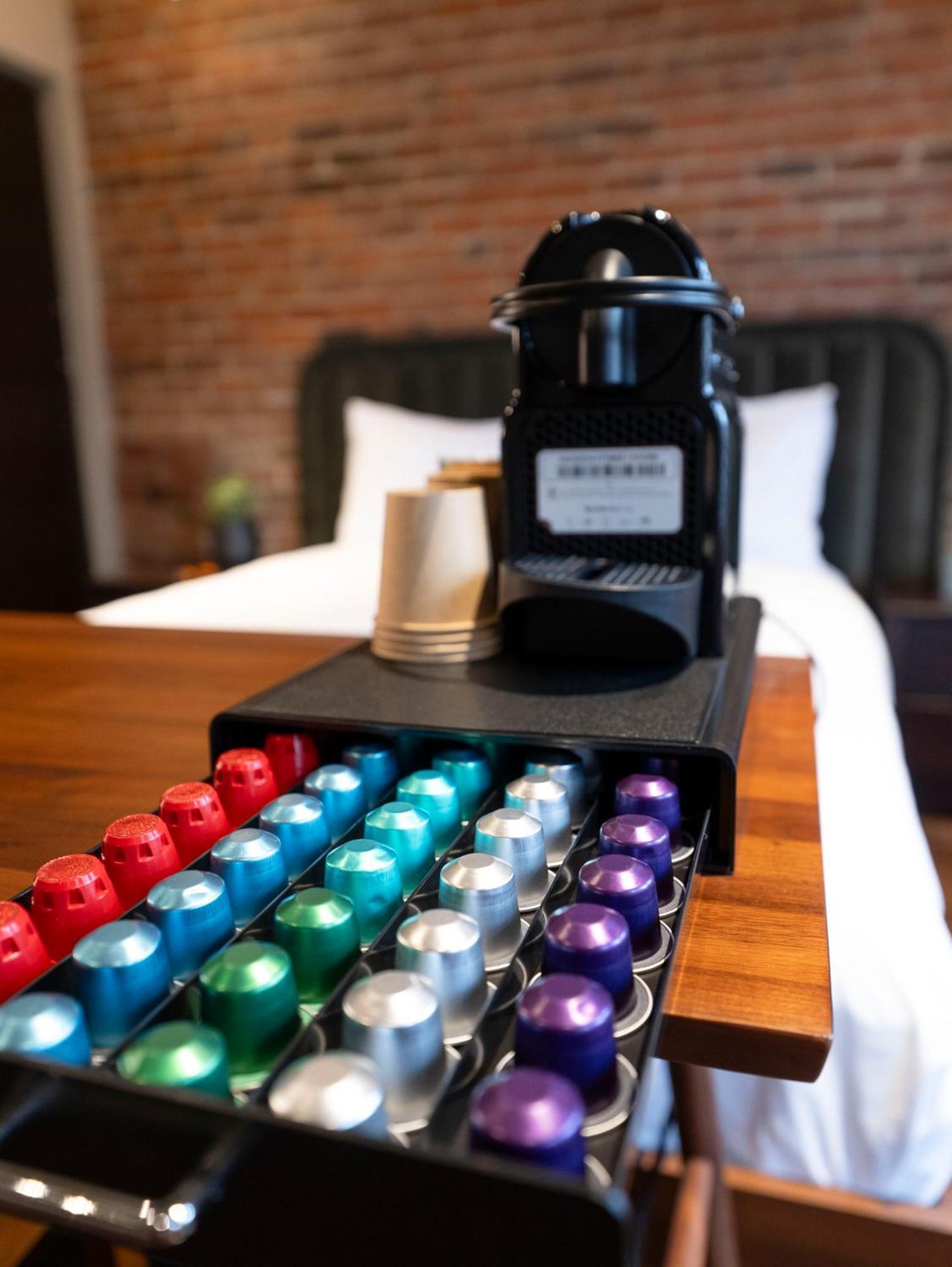 Self Check-In Boutique Hotel - Quartier Latin - Room 201 Montréal Kültér fotó